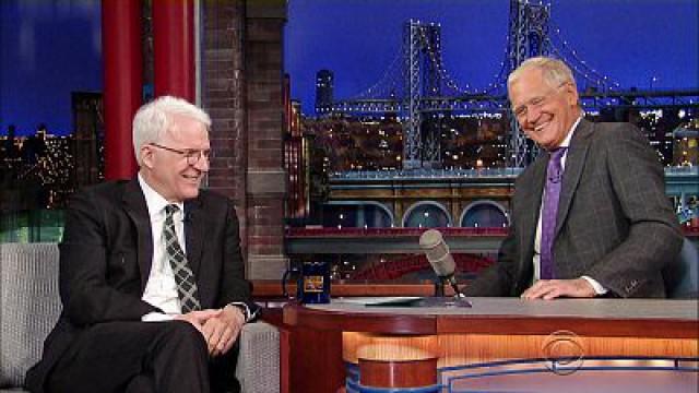 Steve Martin, Emmylou Harris, Rodney Crowell, Amos Lee, Ralph Stanley, Mark O'Connor