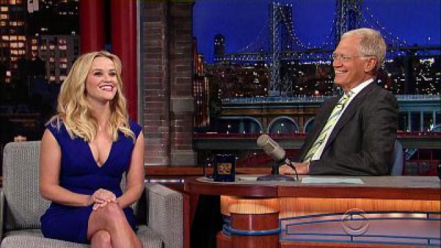 Reese Witherspoon, Nathan Lane, Mumford & Sons