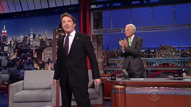 Martin Short, Norah Jones