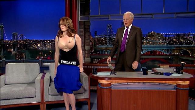 Tina Fey, First Aid Kit