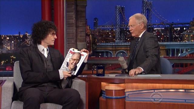 Howard Stern, Don Rickles