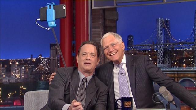 Tom Hanks, Eddie Vedder