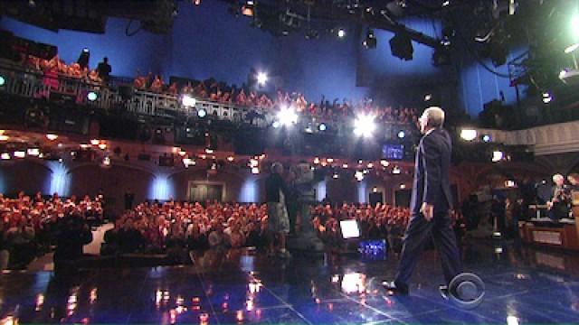 The Final Late Show with David Letterman