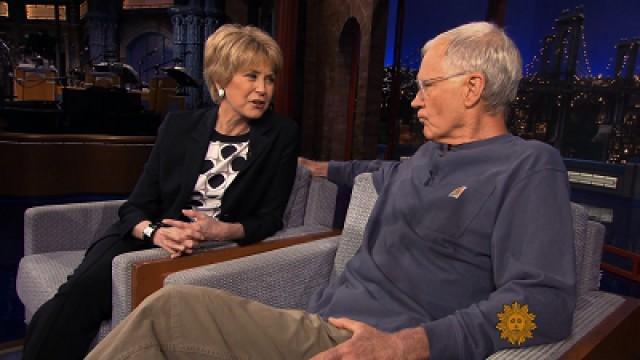 Sunday Morning: David Letterman