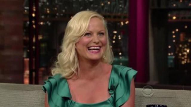 Amy Poehler, Nick Griffin, Judy Collins