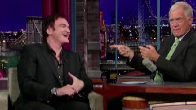 Quentin Tarantino, Eric Ripert, Robert Cray