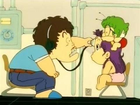 Arale's Lullaby Dream