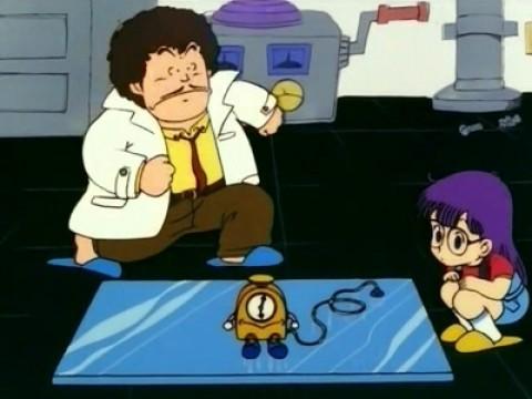 Great Adventure with the Time Slipper
