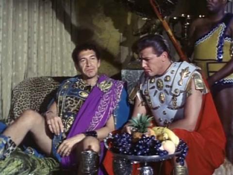 L'Uomo che Amava i Leoni