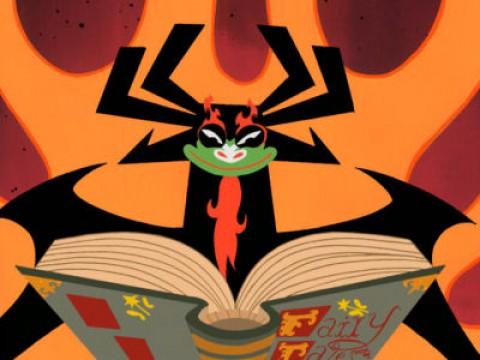 XIII: Aku's Fairy Tales