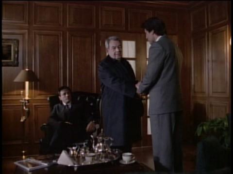 The Mafia Priest Mystery (1)