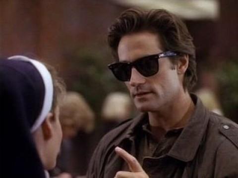 The Blind Man's Bluff Mystery