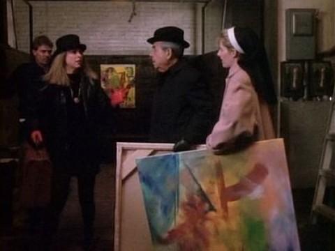 The Passionate Painter Mystery