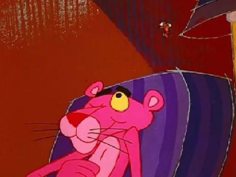 Pink Panther #1