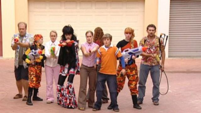 The Krellick War
