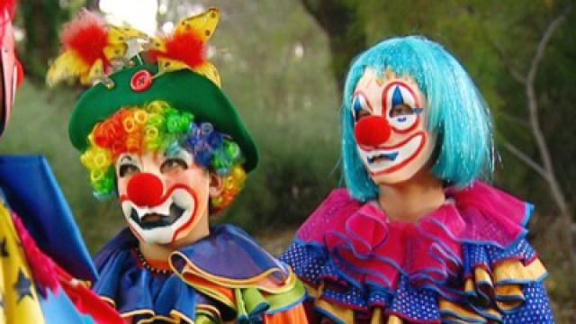 Clownin' Around