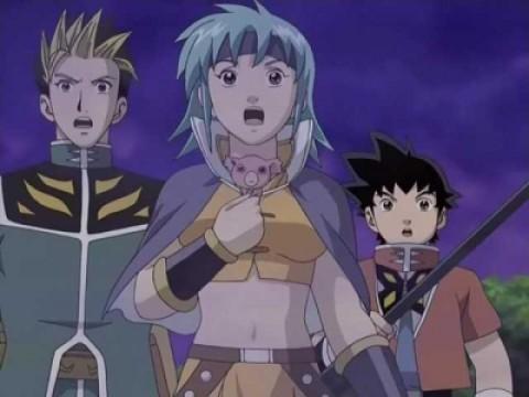 The Jiiku Warriors