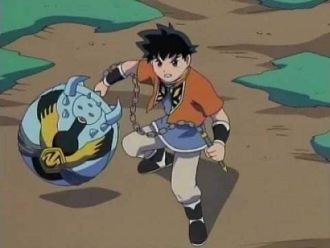 Decisive Battle! Beet vs. Belltoze!