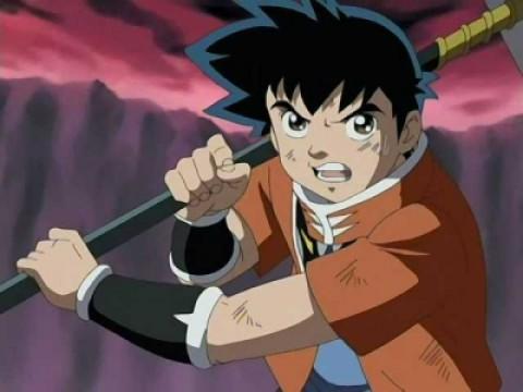 The Awakened Tenryoku! The Power that Lies Within Leon!