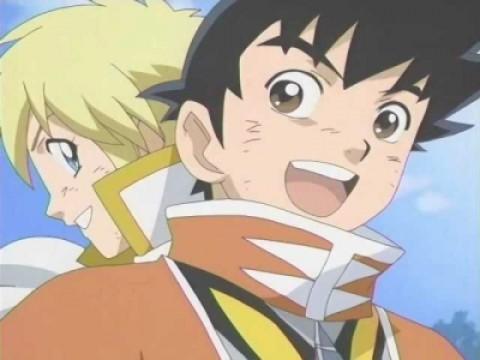 The Final Battle! Flashing Excellion Blade!!