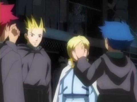 Hang Infiltrates! The Battle of the Tengeki Festival!