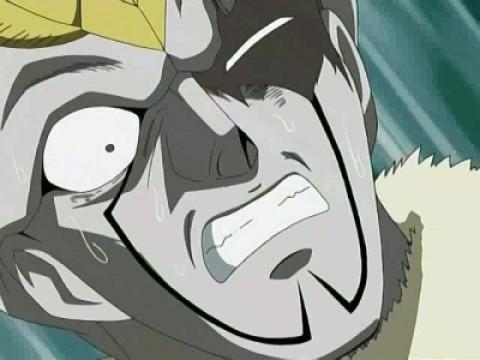 Tensei of Ice Shockwave! Change the Tears into Strength