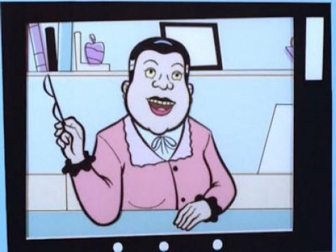 El problema de Kevin (o Fuego por porno)