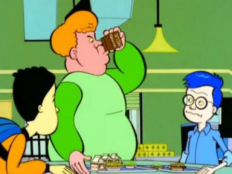 Andy se une a la APA (o Grandes sexperanzas)