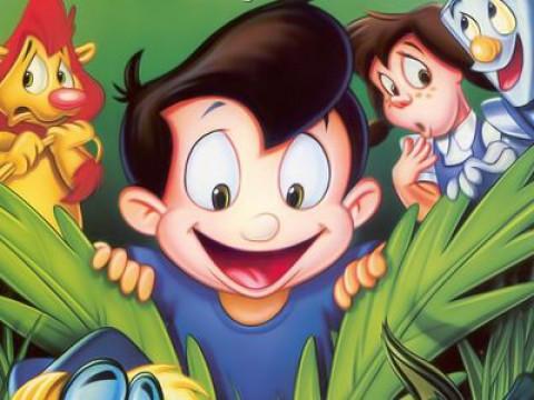 The Monkey Prince