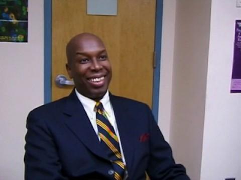 Interview with Principal Onyx Blackman
