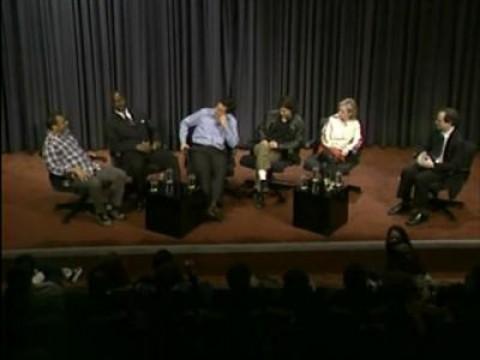 Q&A With The Cast