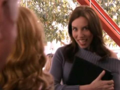 Valerie Saves the Show