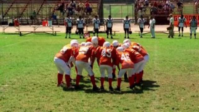 Randy's Touchdown