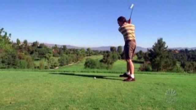 Stole Beer From a Golfer