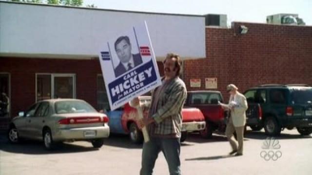 Cost Dad the Election