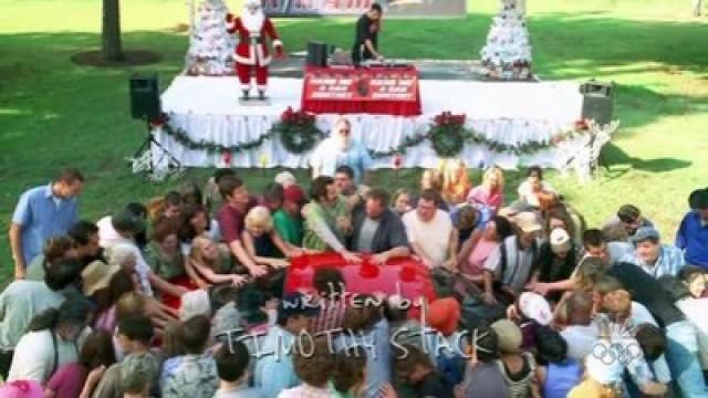 White Lie Christmas