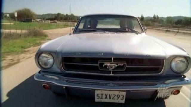 Dad's Car