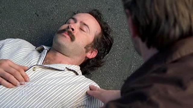 I Won't Die With a Little Help from My Friends (1)