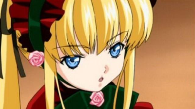 Rose Maiden - Fräulein Rose