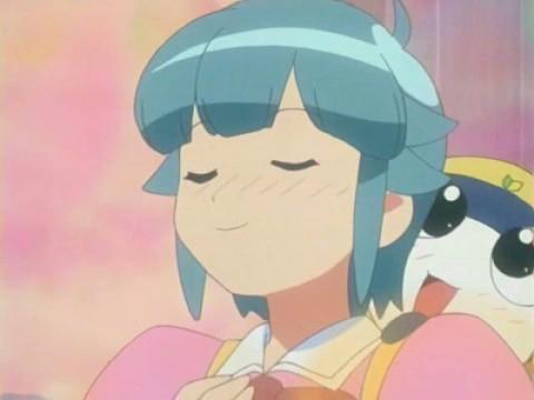 Se presentan Momoka y Tamama