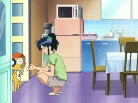 El romance de Natsumi