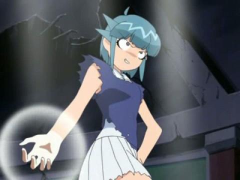 El advenimiento de la Momoka bruta