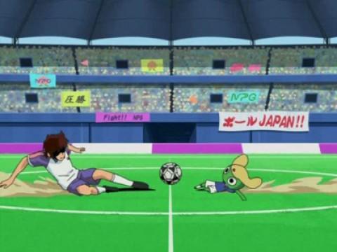 ¡Guerra de la Copa del Mundo! / Amigo de él como Beckham