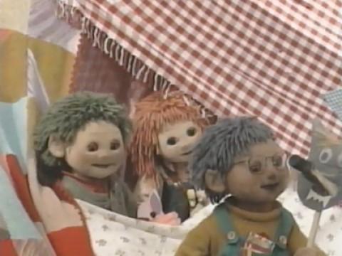 Three Little Pigs
