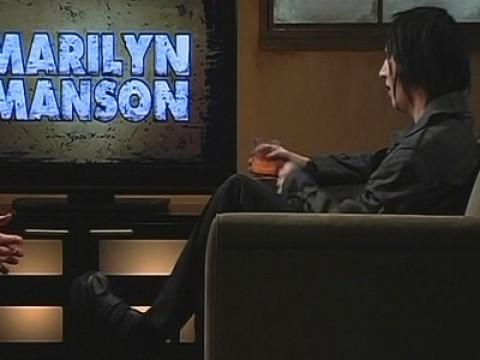 Marilyn Manson And Peaches