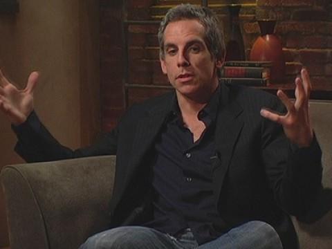 Ben Stiller And Ryan Adams