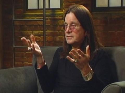 Ozzy Osbourne & Ben Folds
