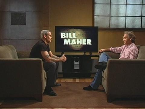 Bill Maher & Black Rebel Motorcycle Club