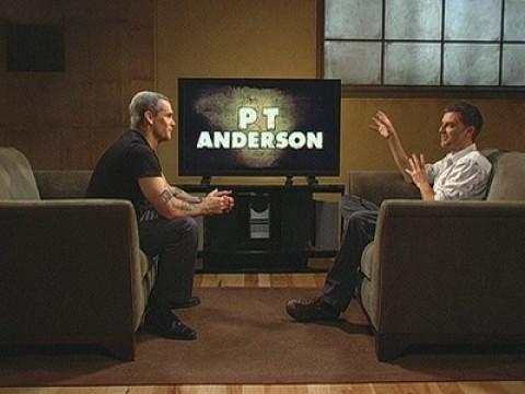 Paul Thomas Anderson & Aimee Mann