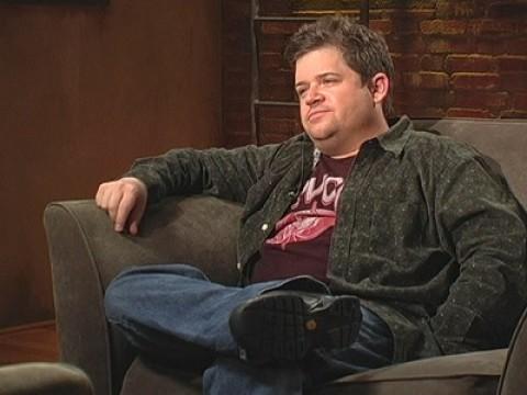 Patton Oswalt & Damian Marley